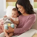 Nutria Peluche De Apego Con Respiracion