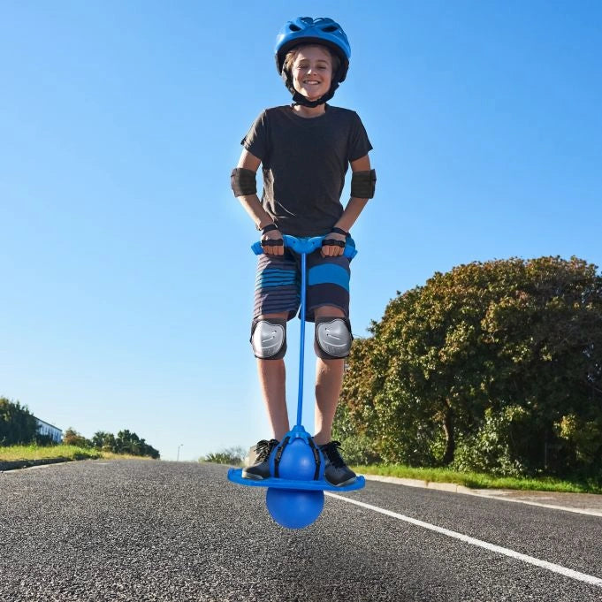 Pogo Ball -  Estilo Mariposa