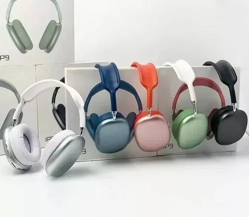 Audífonos Inalámbricos Bluetooth P9