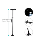 Baston Ortopedico Retractil Plegable