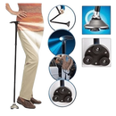 Baston Ortopedico Retractil Plegable