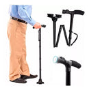 Baston Ortopedico Retractil Plegable