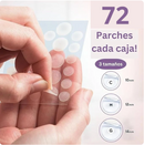 🌟 Parches Antiacné  🌟 Elimina Imperfecciones Rápidamente