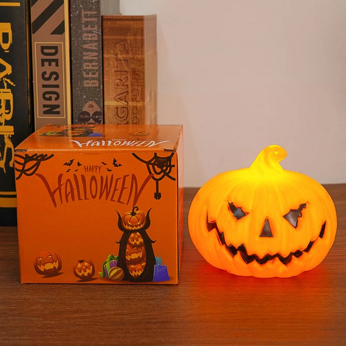 Luz LED  calabaza