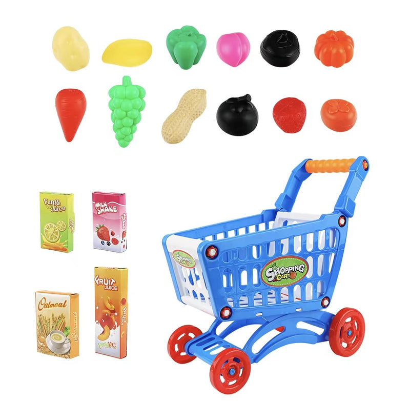 Carrito de Supermercado 🛒