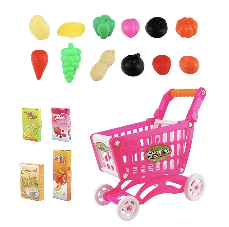 Carrito de Supermercado 🛒