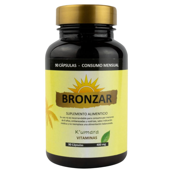 Bronzar - Acelerador de bronceado