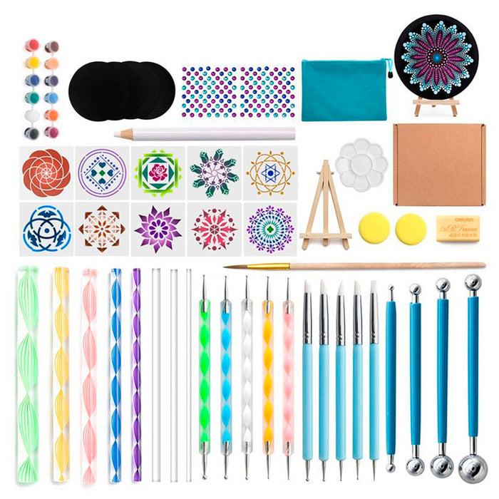 🎨 Arte que Inspira - Un set completo para liberar arte y emoción en cada creación