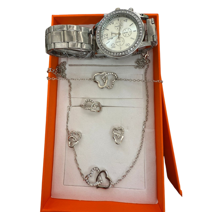 ✨ Detalles que Brillan -  Un set que captura la belleza de cada momento ✨