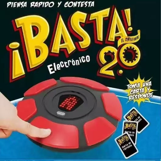 BASTA 2.0 ELECTRONIC