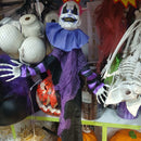 Payaso Terror Colgante