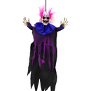 Gray helmet for bikers