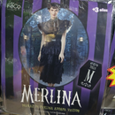 Disfraz Merlina - Vestido de Baile Escolar