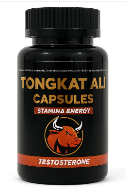 tongkat ali capsules