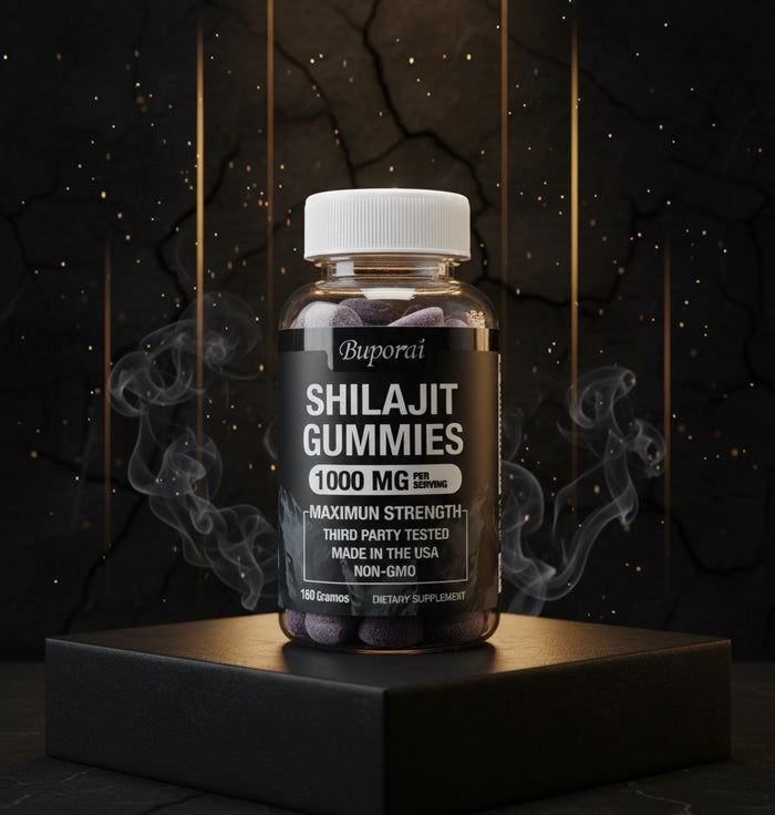 Shilajit Gomitas