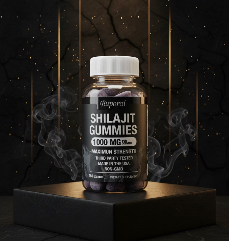 Shilajit Gomitas