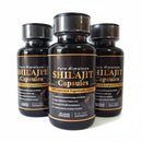 SHILAJIT PURE HIMALAYA 60 CAPSULAS