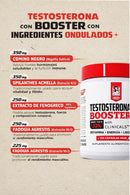 TESTOSTERONE BOOSTER 120 CAPS