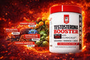 TESTOSTERONE BOOSTER 120 CAPS