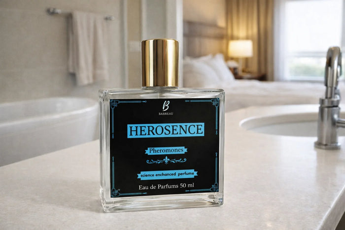 Herosence Azul – Perfume con Feromonas 50ml
