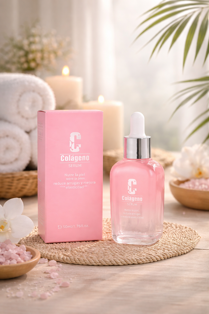 Collagen Firming Glow Serum