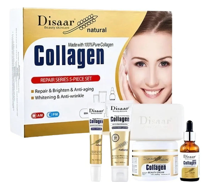 Disaar Collagen Glow Set