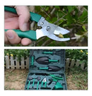 SET HERRAMIENTAS DE JARDINERÍA