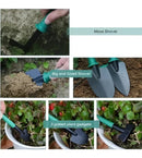 SET HERRAMIENTAS DE JARDINERÍA