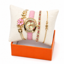 Reloj Mujer con Pulseras