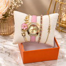 Reloj Mujer con Pulseras