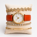 Reloj Mujer con Pulseras