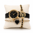 Reloj Mujer con Pulseras