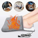 🔥 Almohadilla Térmica USB para Pies