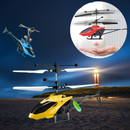 AEROMAX HELICOPTERO CON SENSOR DE MANO