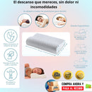 Almohada Cervical Viscoelastica