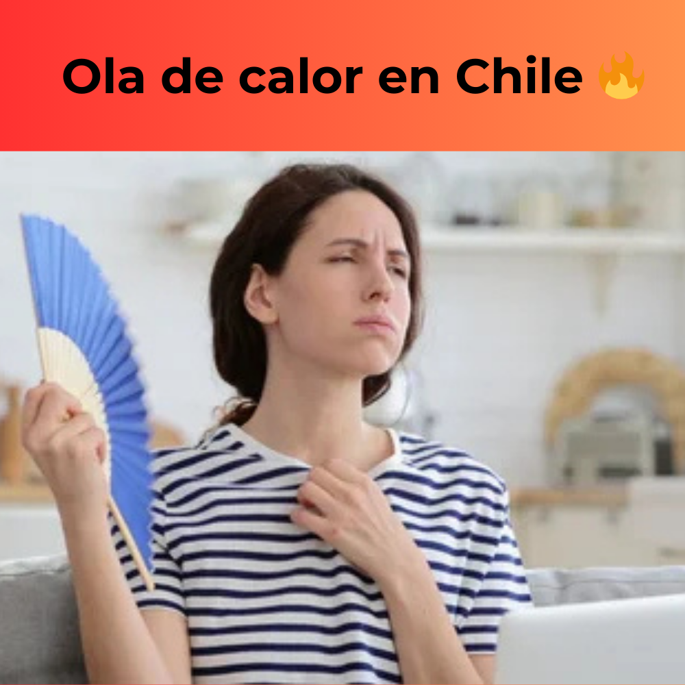 Ventilador de Techo con Luz LED