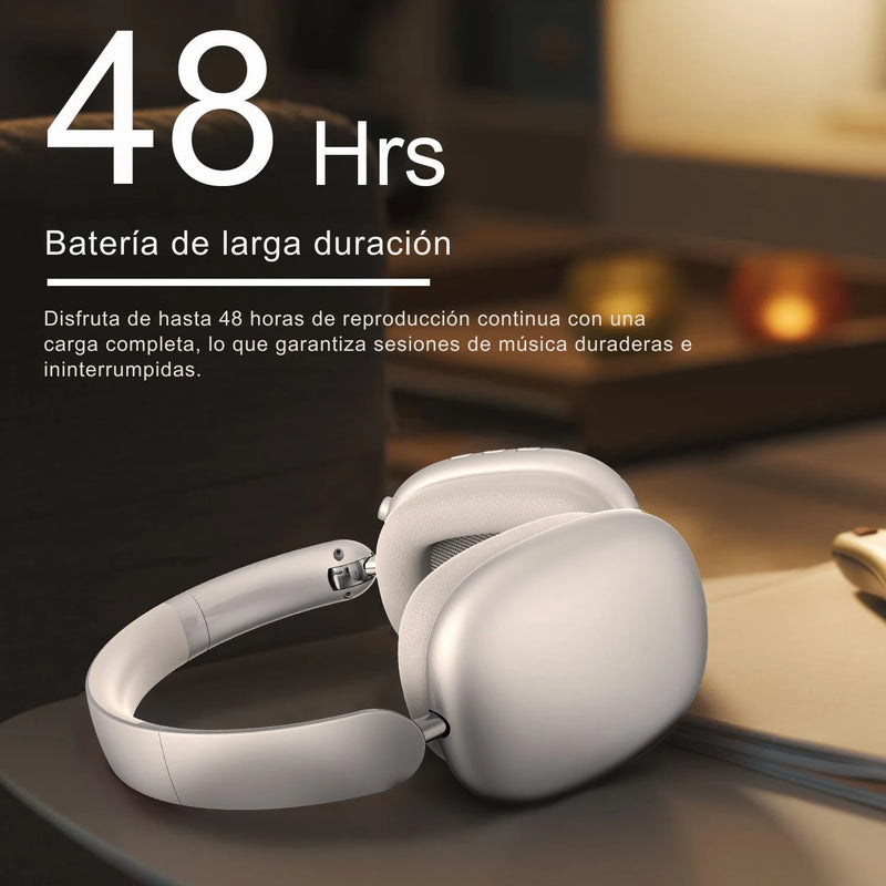 Audífonos Inalámbricos Bluetooth P9