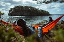 Hamaca Colgante Camping 75x195 Cm