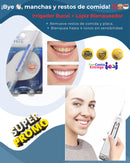Limpieza Total Pro  +  Lapiz Blanqueador Dental