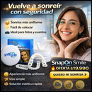 SnapOn Smile 😁 - Carillas Postizas Dentadura