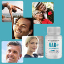 🌟 NAD+ Resveratrol 1000mg – Energía, Juventud y Claridad Mental