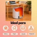 🔥 Calentador de Pies Plegable 360°