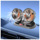Ventilador Dúo Pro Para Automóvil