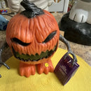 CALABAZA CAMINANTE 18 cm