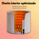 🔥 Calentador de Pies Plegable 360°