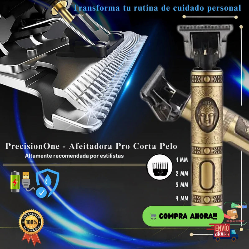 PrecisionOne - Afeitadora Pro Corta Pelo