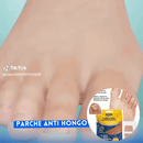 🍃Parches Nocturnos Combate Mata Hongos