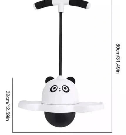 Pogo Ball -  Estilo Mariposa