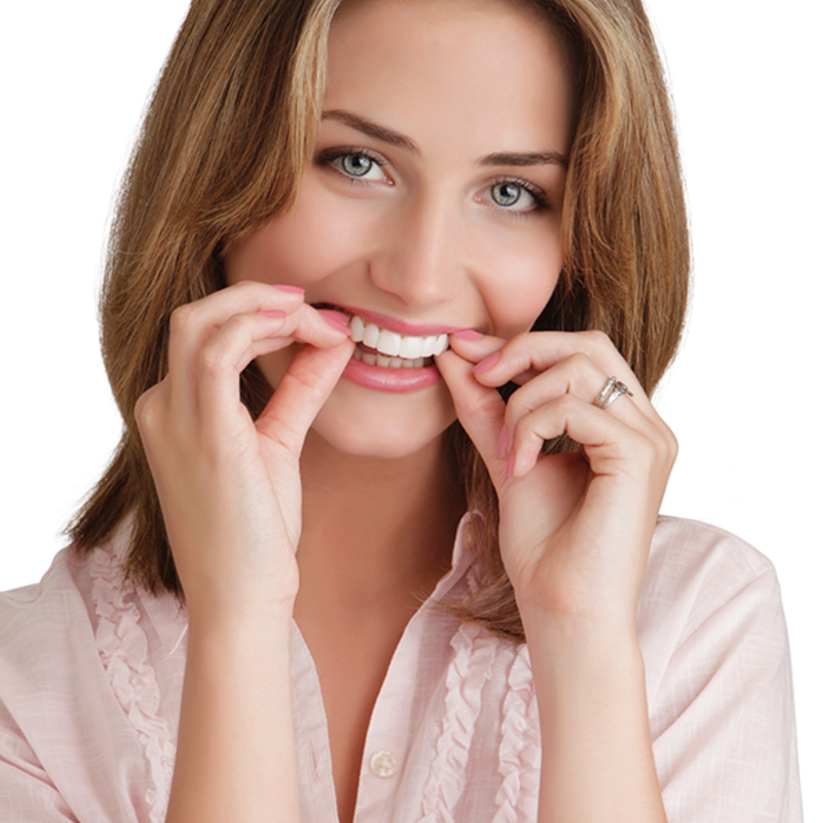 Aplicación SnapOn Smile