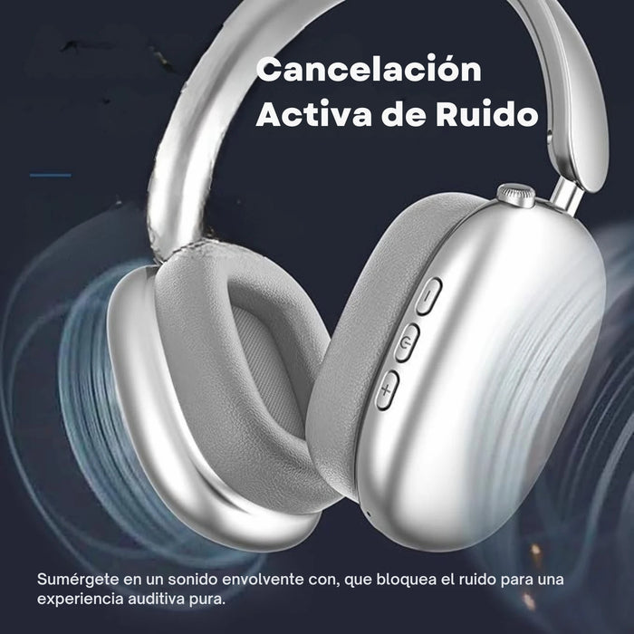 Audífonos Inalámbricos Bluetooth P9